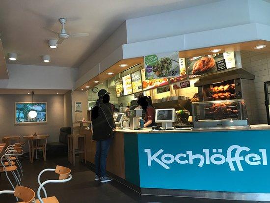 Kochloffel